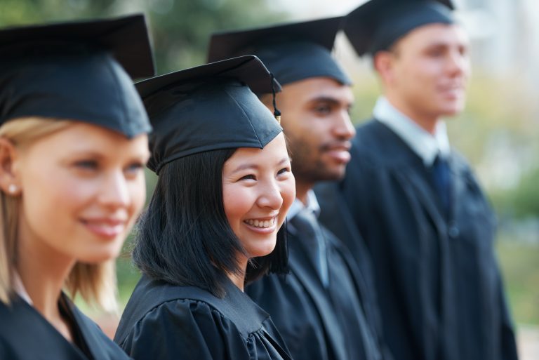 Young college graduates.